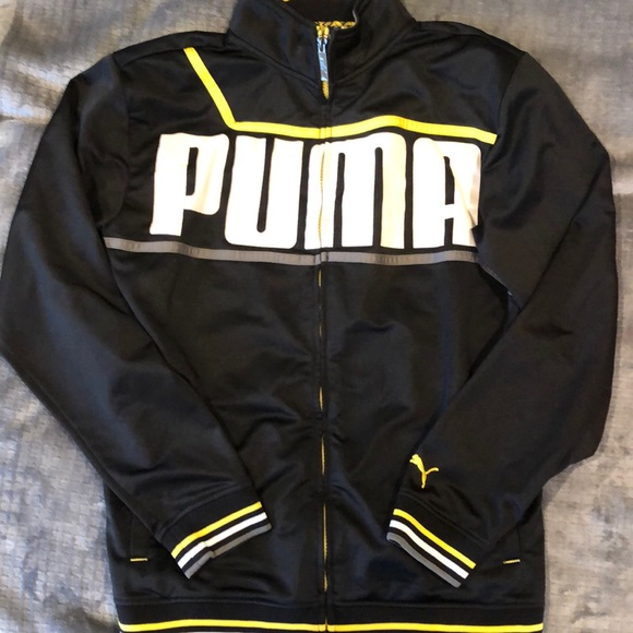 Puma jacket - Picture 1 of 1